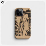 3-33_Ernst-Ludwig-Kirchner_phone