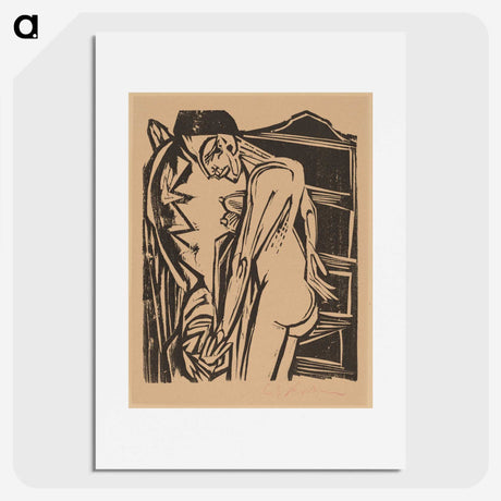 3-33_Ernst-Ludwig-Kirchner_picture