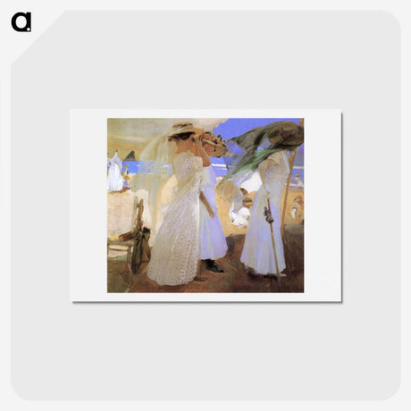 3-33_Joaquin-Sorolla_hagaki