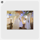 3-33_Joaquin-Sorolla_postcard