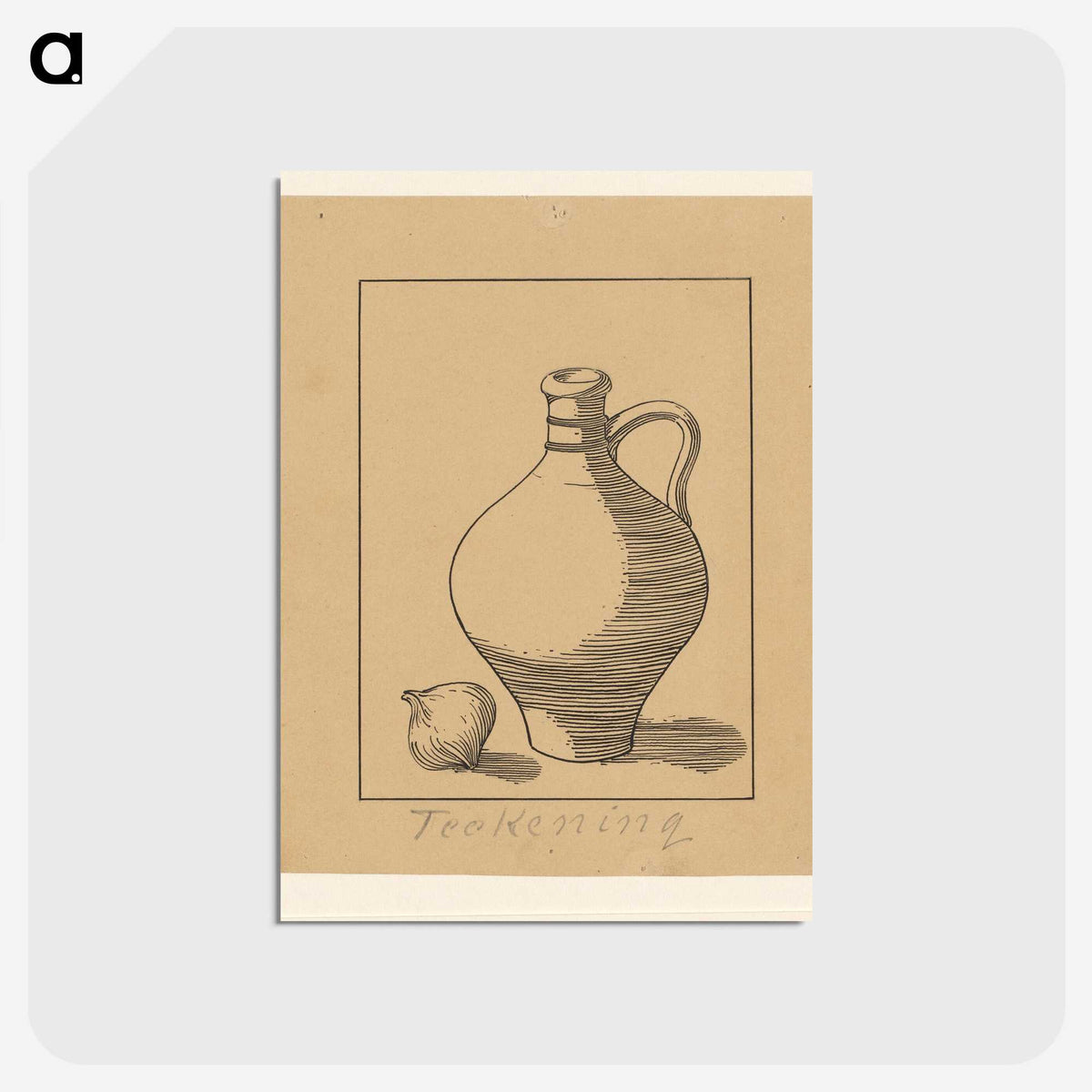 3-33_Julie-de-Graag_postcard