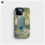 3-33_Katsushika-Hokusai_phone