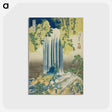 3-33_Katsushika-Hokusai_postcard