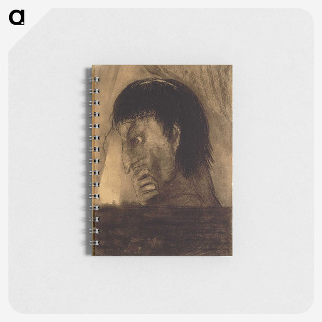 3-33_Odilon-Redon_memo