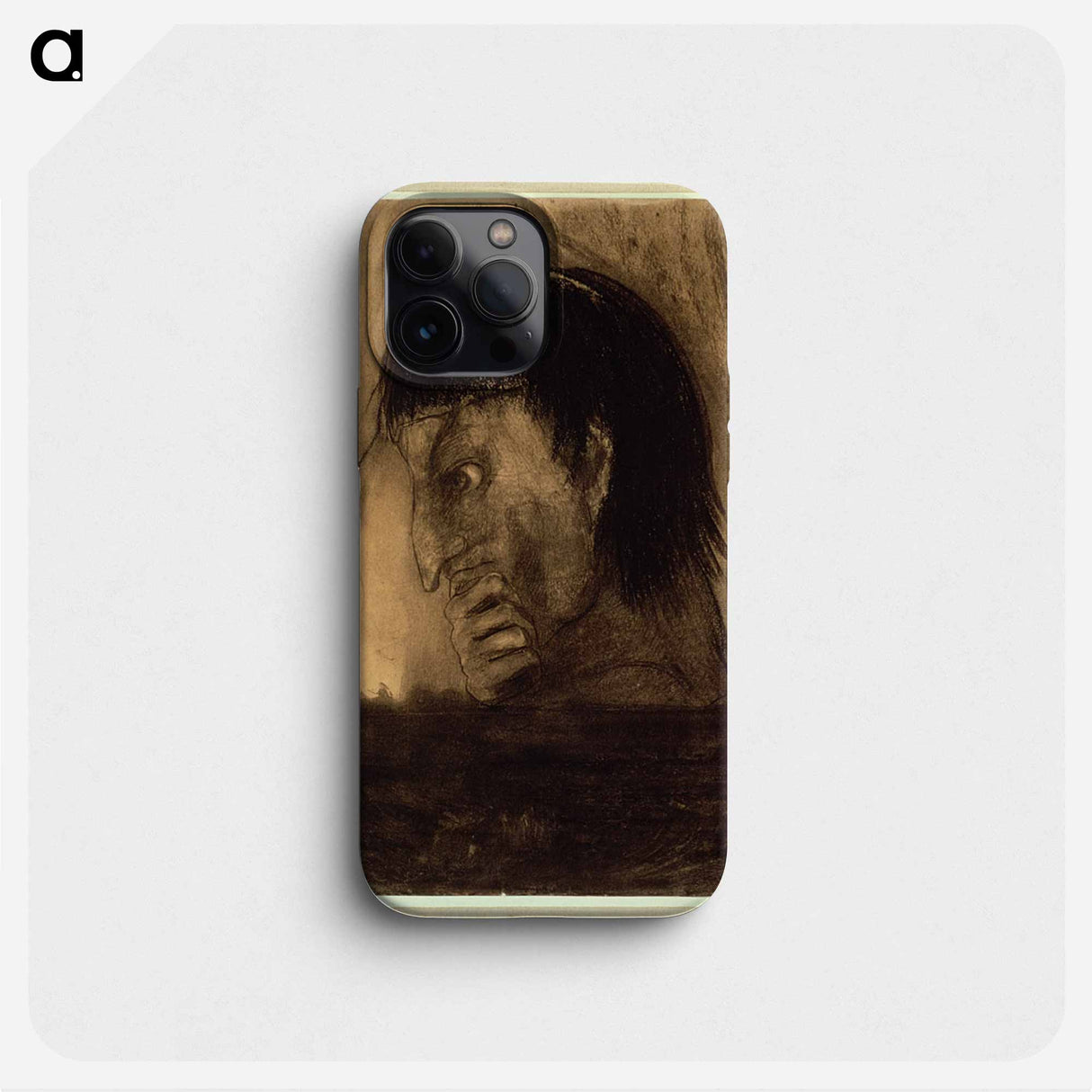 Suggestion - Odilon Redon Phone Case.