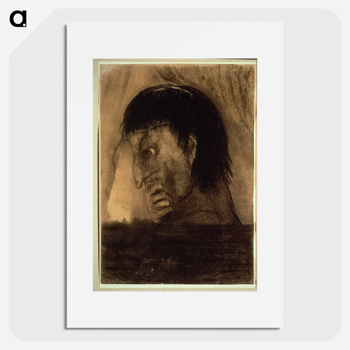 Suggestion - Odilon Redon Poster.