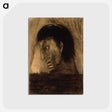 3-33_Odilon-Redon_postcard