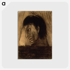 3-33_Odilon-Redon_postcard
