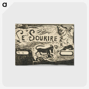 3-33_Paul-Gauguin_postcard