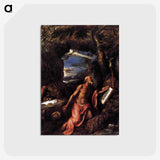 3-33_Tiziano-Vecellio_postcard