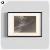 Equivalents - アルフレッド スティーグリッツ Poster.