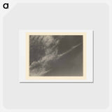 アートポストカード-Equivalents - アルフレッド スティーグリッツ Postcard.