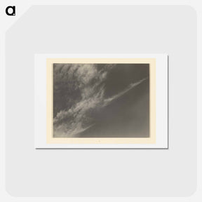 アートポストカード-Equivalents - アルフレッド スティーグリッツ Postcard.