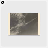 アートポストカード-Equivalents - アルフレッド スティーグリッツ Postcard.