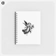 アートメモ帳-Victorian Angel
 - 大英図書館 Memo.