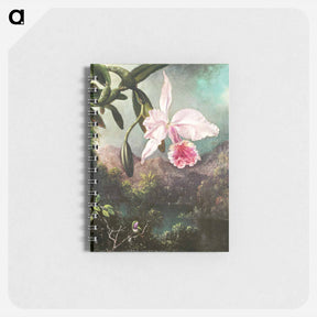 アートメモ帳-Orchid Blossoms
 - クリーブランド美術館 Memo.