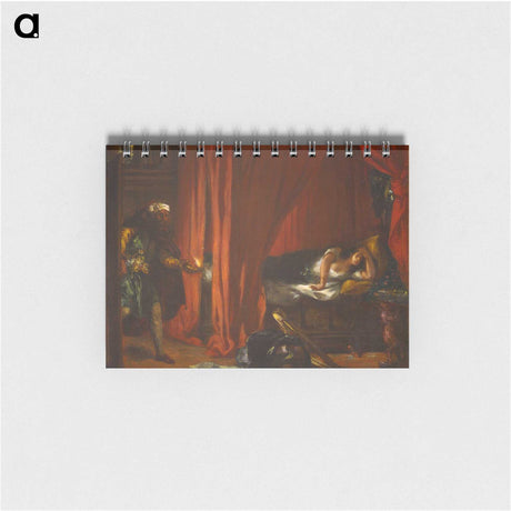 3-34_Eugene-Delacroix_memo