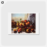 3-34_Gustave-Courbet_hagaki