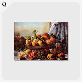3-34_Gustave-Courbet_postcard