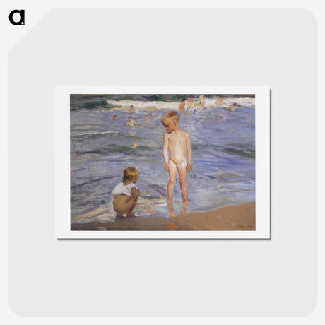 3-34_Joaquin-Sorolla_hagaki