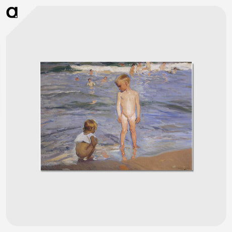 3-34_Joaquin-Sorolla_postcard