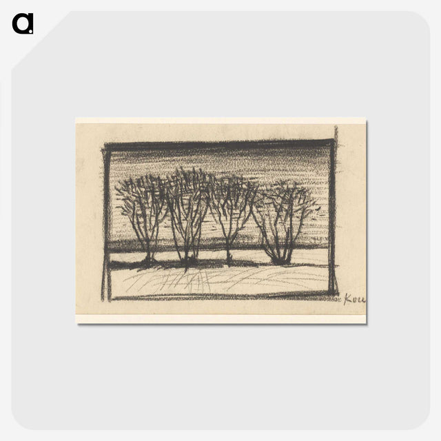 3-34_Julie-de-Graag_postcard