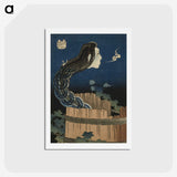 3-34_Katsushika-Hokusai_hagaki
