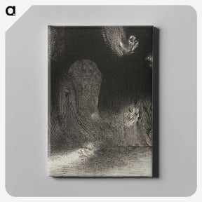 3-34_Odilon-Redon_canvas