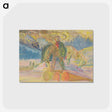 3-35_Arnold-Peter-Weisz-Kubincan_postcard