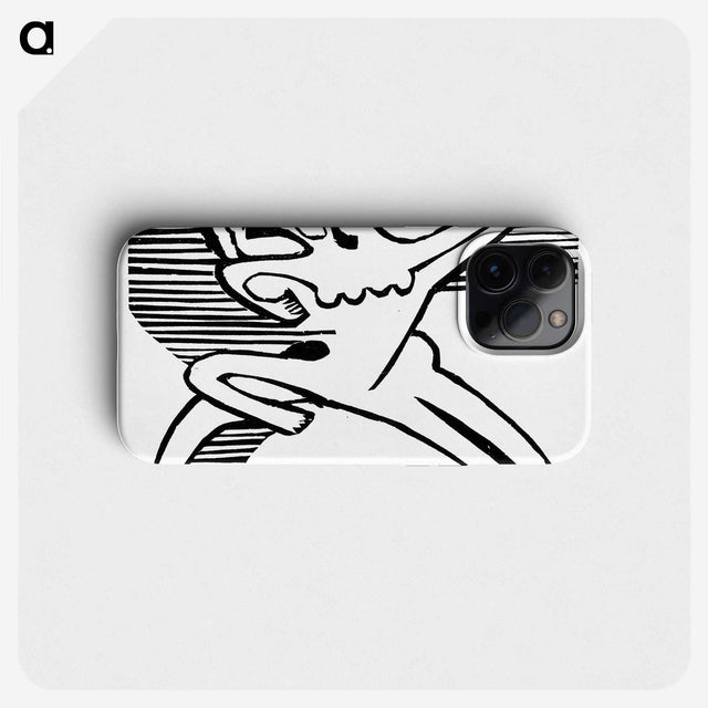 3-35_Ernst-Ludwig-Kirchner_phone