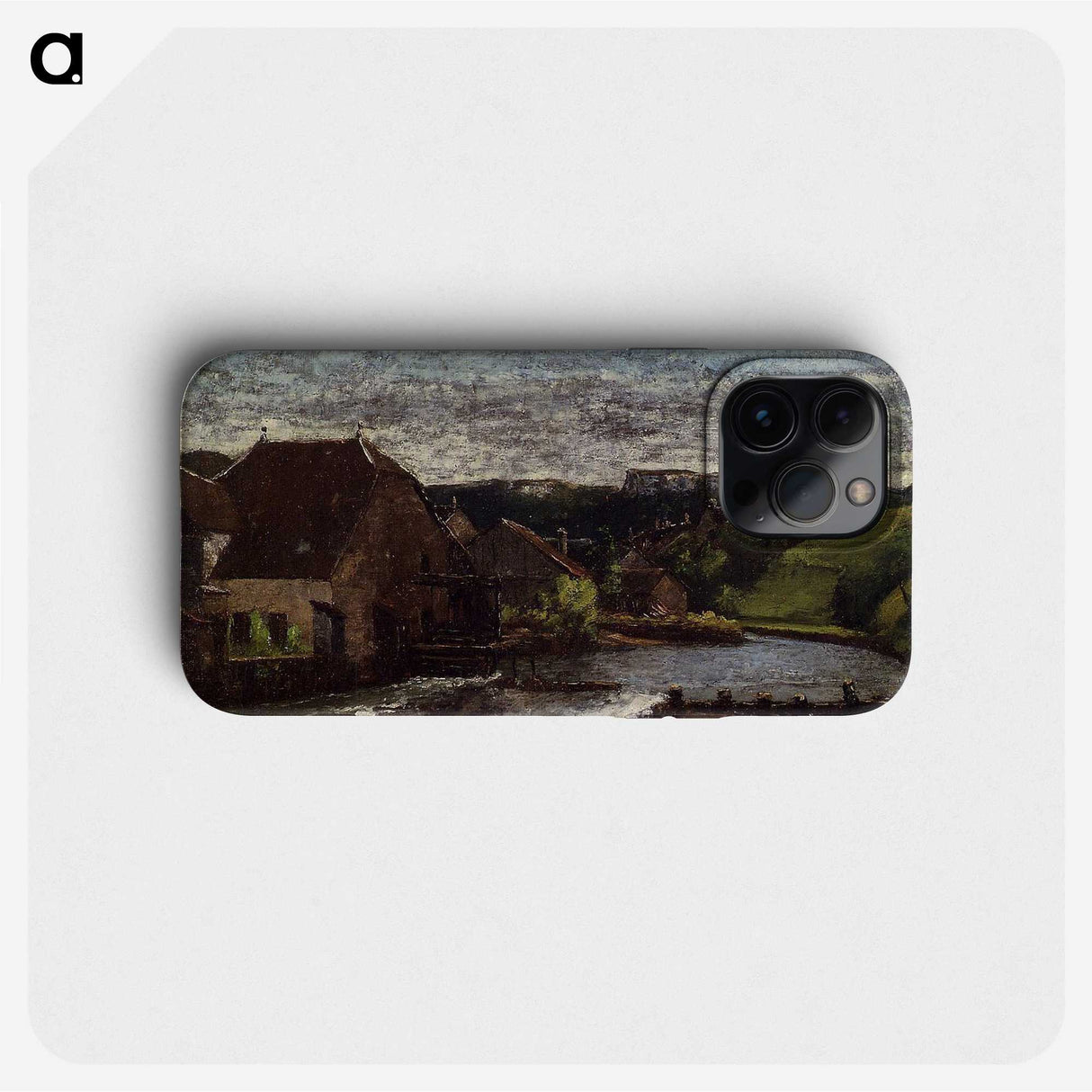 3-35_Gustave-Courbet_phone