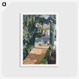 3-35_Joaquin-Sorolla_hagaki