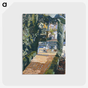 3-35_Joaquin-Sorolla_postcard
