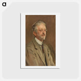 アートポストカード-Charles Herbert Woodbury - ジョン シンガー サージェント Postcard.