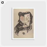 3-35_Katsushika-Hokusai_hagaki
