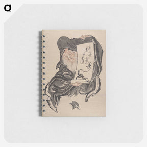 3-35_Katsushika-Hokusai_memo