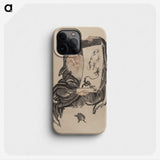 3-35_Katsushika-Hokusai_phone