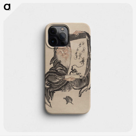 3-35_Katsushika-Hokusai_phone
