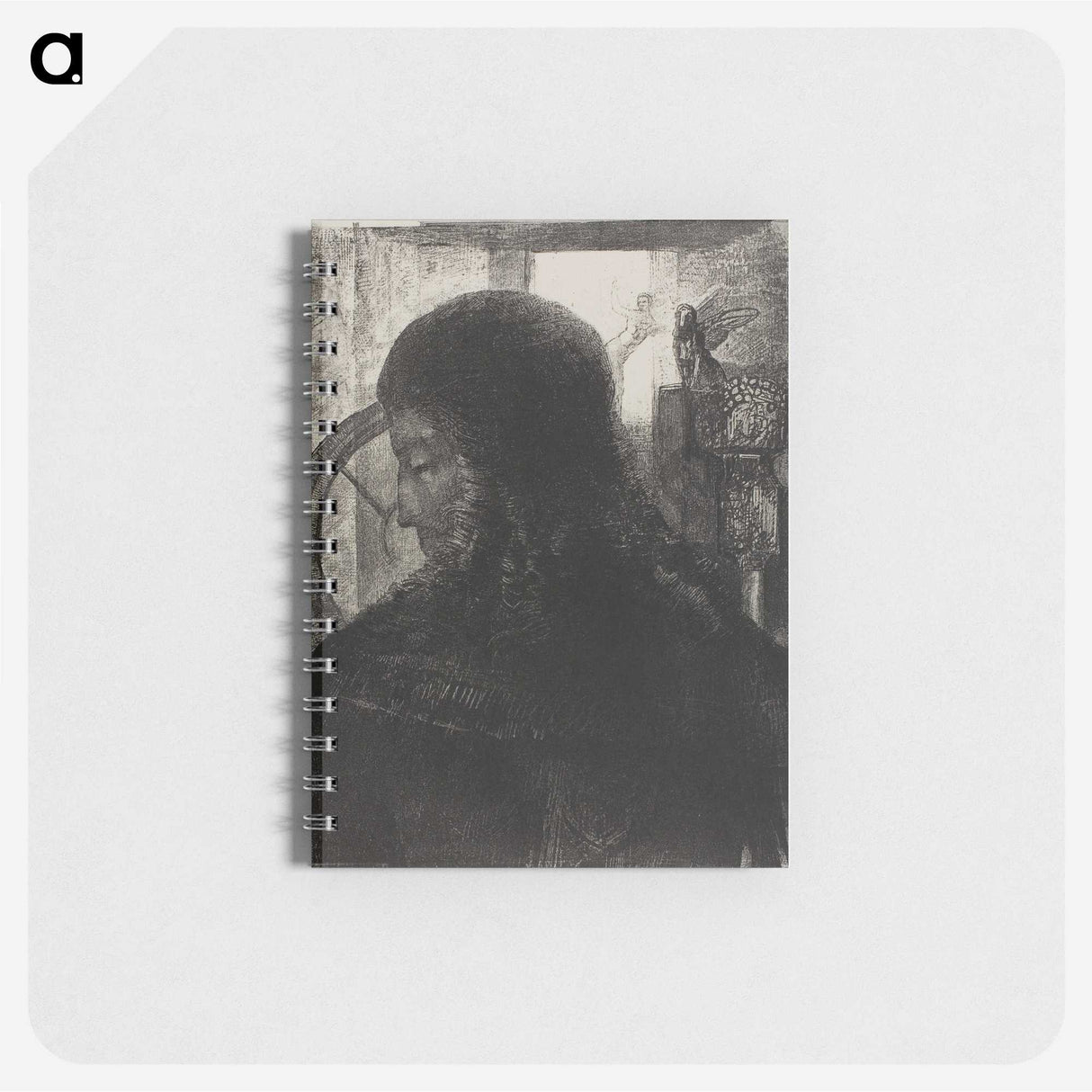 3-35_Odilon-Redon_memo