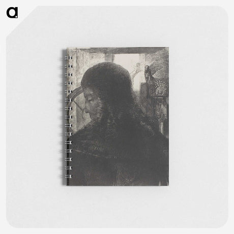 3-35_Odilon-Redon_memo