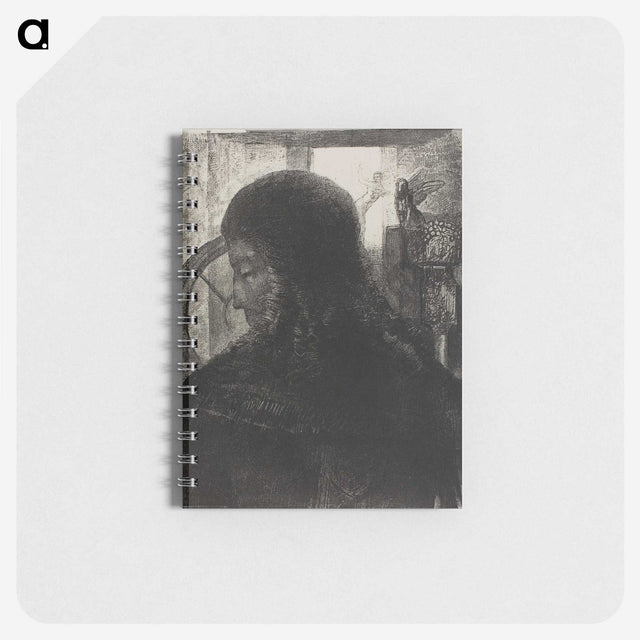 3-35_Odilon-Redon_memo