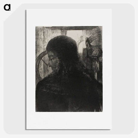 3-35_Odilon-Redon_picture