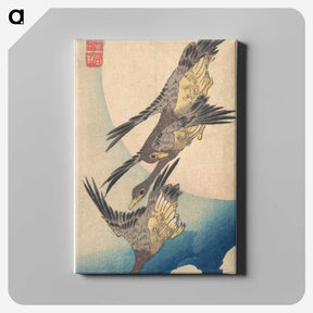 3-35_Utagawa-Hiroshige_canvas