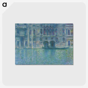 3-36_Claude-Monet_postcard