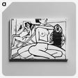 3-36_Ernst-Ludwig-Kirchner_canvas