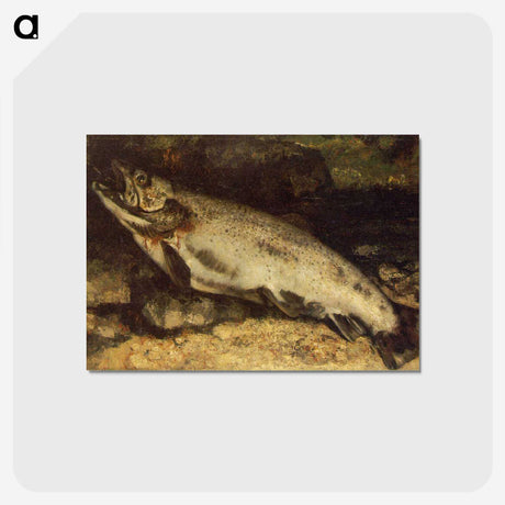 3-36_Gustave-Courbet_postcard