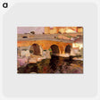 3-36_Joaquin-Sorolla_postcard