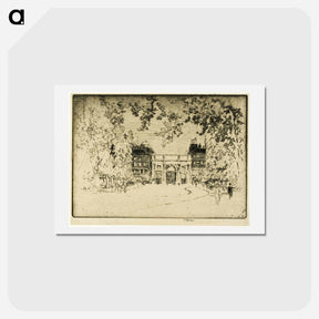 アートポストカード-The Marble Arch
 - ジョセフ ペネル Postcard.