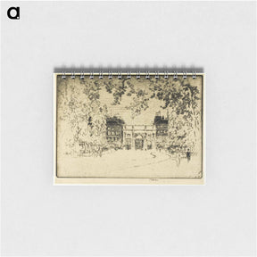 アートメモ帳-The Marble Arch
 - ジョセフ ペネル Memo.