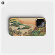 3-36_Katsushika-Hokusai_phone
